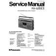 PANASONIC RX5220LS Service Manual