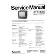 PANASONIC BT-S1000N Service Manual