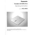 PANASONIC KXL840A Owners Manual