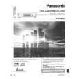 PANASONIC DVDRP91 Owners Manual