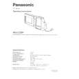 PANASONIC AGLC35P Owners Manual