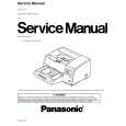 PANASONIC KV-S2065L Service Manual
