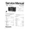 PANASONIC SACH33 Service Manual
