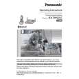 PANASONIC KXTH102C Owners Manual