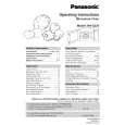 PANASONIC NNS334WF Owners Manual