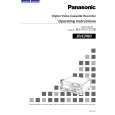 PANASONIC AJ-SD755E Owners Manual