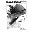 PANASONIC NV-SD40B Owners Manual