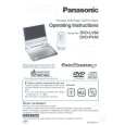 PANASONIC DVDLV60D Owners Manual