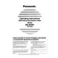 PANASONIC NN-9509P Owners Manual