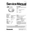 PANASONIC SLCT590 Service Manual