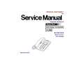 PANASONIC KX-TSC14CB Service Manual