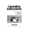 PANASONIC NV8051 Owners Manual