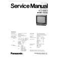 PANASONIC TC2160EX Service Manual