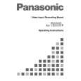 PANASONIC AJ-YA610P Owners Manual