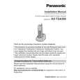PANASONIC KXTGA560 Owners Manual