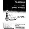 PANASONIC KXT4026NZ Owners Manual
