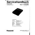 PANASONIC KXT1405BS Service Manual