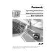 PANASONIC BBHCM331A Owners Manual