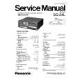 PANASONIC SG24L Service Manual