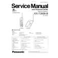 PANASONIC KXT3908 Service Manual