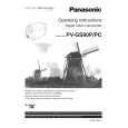 PANASONIC PVGS90P Owners Manual
