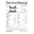 PANASONIC SAEH50/E/EB/EG/EP Service Manual