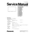 PANASONIC TH-37PW7EK Service Manual