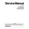 PANASONIC CF-WGP302 Service Manual
