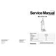 PANASONIC MC-V7312 00 Service Manual