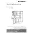 PANASONIC NNS541WF Owners Manual