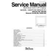 PANASONIC TXDM9S54XDE Service Manual