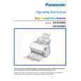 PANASONIC KVS1020C Owners Manual