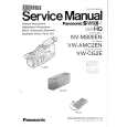PANASONIC VWCG2E Service Manual