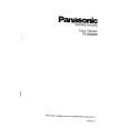 PANASONIC TX29S95Z Owners Manual