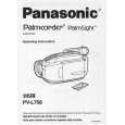 PANASONIC PVL758D Owners Manual