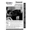 PANASONIC PV-V4622 Owners Manual