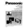 PANASONIC NVDCF5ENA Owners Manual