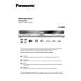 PANASONIC DMREH54DEG Owners Manual