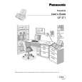 PANASONIC UFE1 Owners Manual