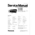 PANASONIC CQFX420N Service Manual
