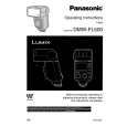 PANASONIC DMWFL500 Owners Manual