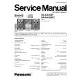 PANASONIC SA-AK450P Service Manual