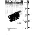 PANASONIC NVRX3A Owners Manual