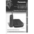 PANASONIC KXTCM939B Owners Manual