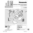 PANASONIC SCDM3 Owners Manual