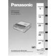 PANASONIC PVPD2000 Owners Manual