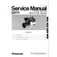 PANASONIC WV-F70E SERIES Service Manual