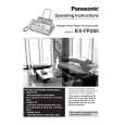 PANASONIC KXFP205 Owners Manual