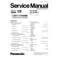 PANASONIC SA-HT40PC Service Manual