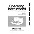 PANASONIC AW-RP605E Owners Manual
